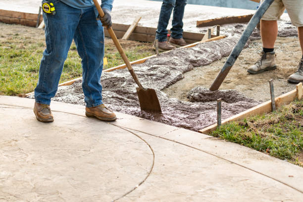 Driveways & Floors in VA