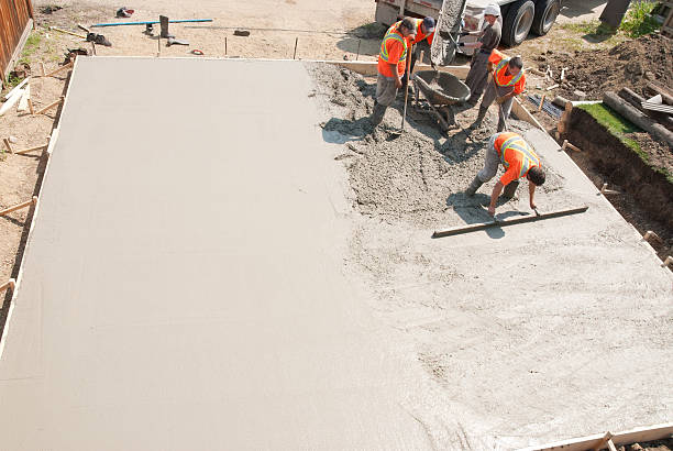 Best Concrete Foundation Repair  in New Market, VA