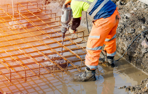 Best Concrete Patio Contractor  in New Market, VA
