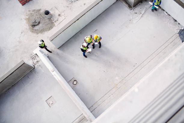Best Custom Concrete Contractor  in New Market, VA